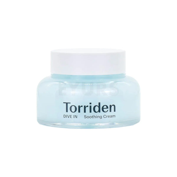 TORRIDEN DIVE-IN LOW MOLECULAR HYALURONIC ACID SOOTHING CREAM 100ML