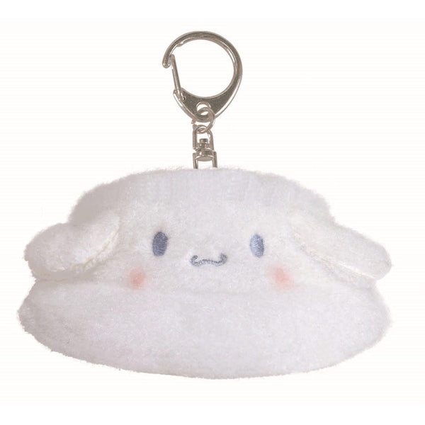 SANRIO T's Factory Sanrio Bucket Hat Keychain Cinnamoroll Fluffy