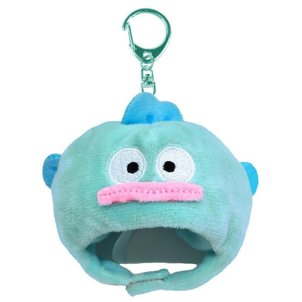 SANRIO T's Factory Sanrio Fan Cap Key Holder Hangyodon