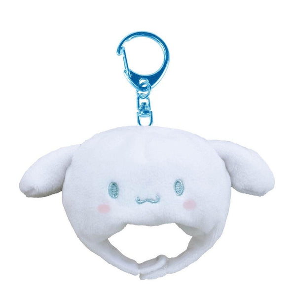 T's Factory Sanrio Fan Cap Keychain Cinnamoroll