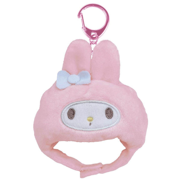 SANRIO T's Factory Sanrio Fan Cap Keychain My Melody