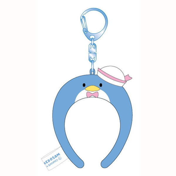 SANRIO T's Factory Sanrio Headband Keychain Tuxedo Sam