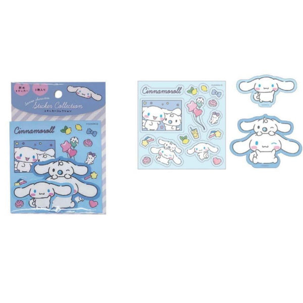 SANRIO T's Factory Sanrio Sticker Collection Cinnamoroll