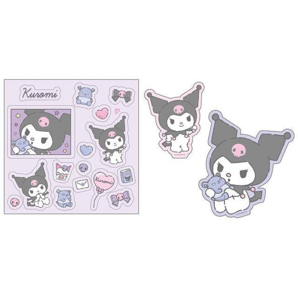 SANRIO T's Factory Sanrio Sticker Collection Kuromi