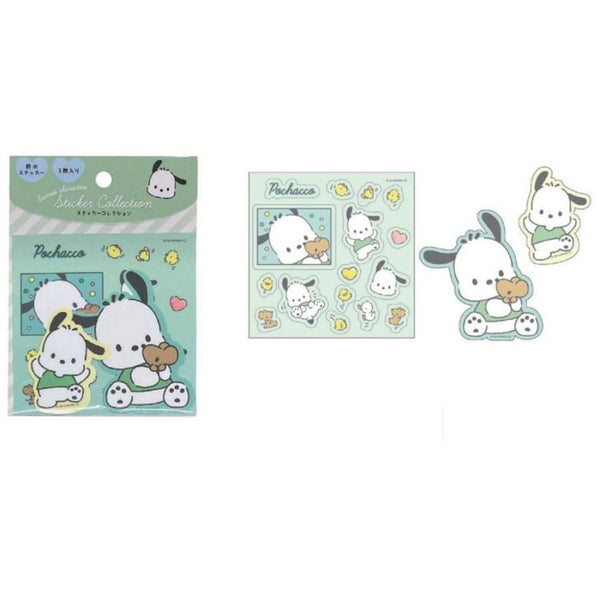 SANRIO T's Factory Sanrio Sticker Collection Pochacco