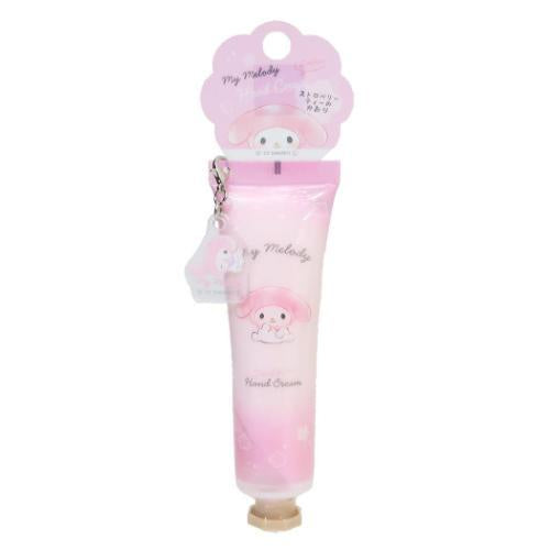 Sanrio Characters Color Hand Cream - My Melody