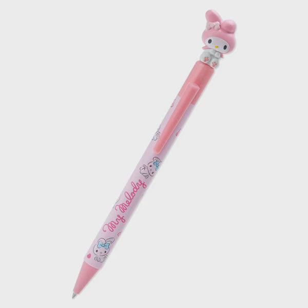 Sanrio Mascot Ballpoint Pen My Melody